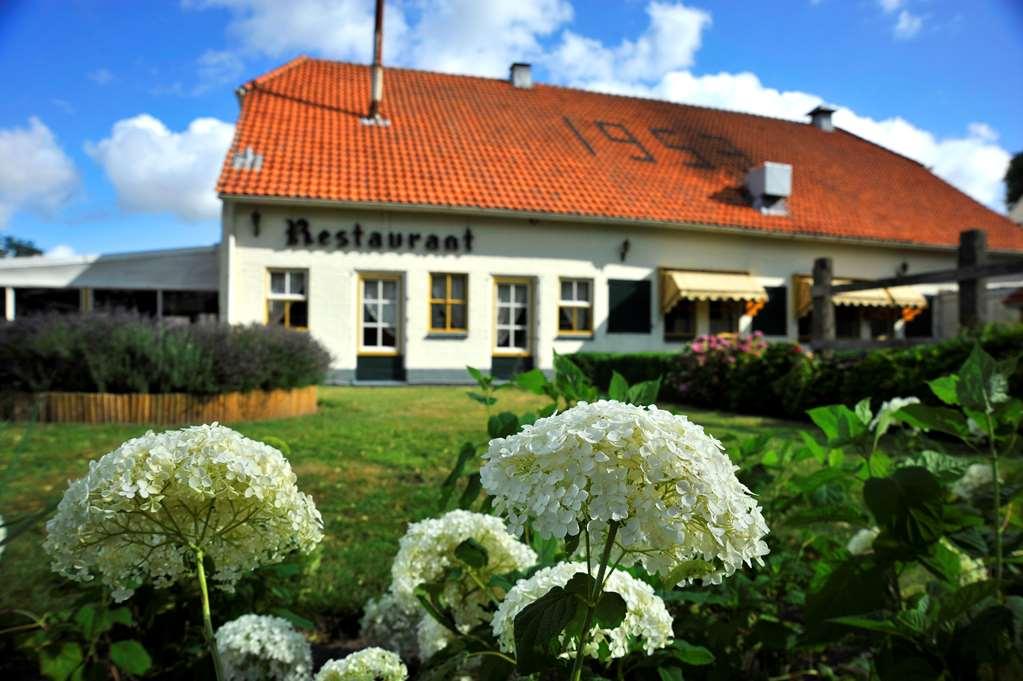 Fletcher Hotel-Restaurant Zevenbergen-Moerdijk Restaurang bild