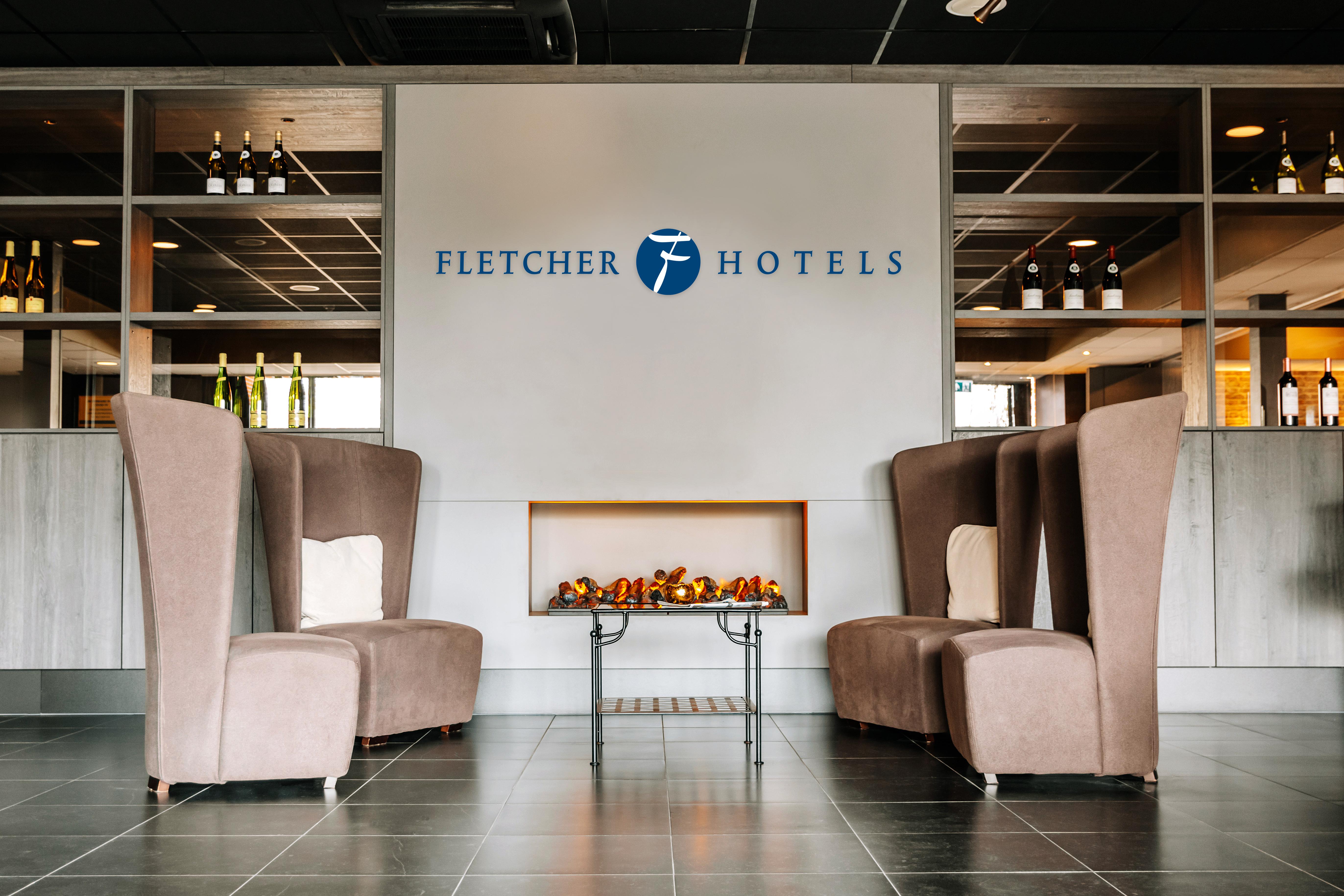 Fletcher Hotel-Restaurant Zevenbergen-Moerdijk Exteriör bild